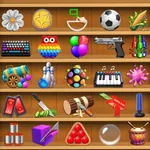 Mini Fidget Toys & Pop it Game icon