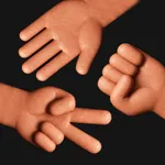 Hand Gesture Game: Roshambo icon