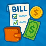 Bill Organizer and Tracker icon