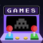 Classic Arcade Games - ArcQ icon
