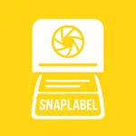 SnapLabel - Photo Text Label icon