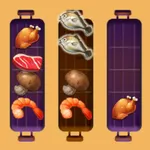 FoodieMasterGrillSorting icon