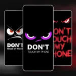 Don't Touch My phon Wallpapers icon