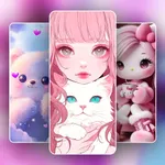 Kawaii Wallpapers 4K HD icon