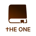 The One - Blended Gospels icon