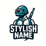 Stylish Name Creator for PUBG icon