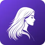 Hairstyle Try On: Color Change icon