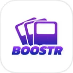 Boostr: TCG Collection Tracker icon