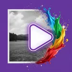 Old Photo Life Restore enhance icon