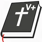 Bible Versions+ icon