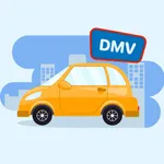 Driving Lessons: 2025 DMV Test icon