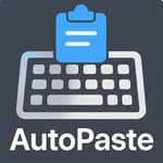 Auto Paste Keyboard-Copy Text icon