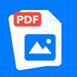 JPEG & Image To PDF Converter icon