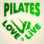Love Live Pilates icon