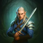 Elven Blade: The Last King icon