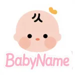 Baby Name-Names Finder&Matcher icon