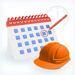 Working Hours and Earnings icon