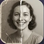 PhotoRecover:Restore Old Photo icon