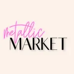 Metallic Market icon