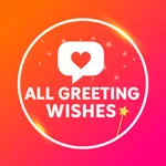 All Greetings Wishes icon