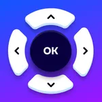 Universal TV Remote App. icon