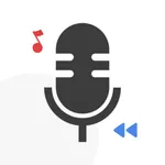 Reverse Audio - Record & Play icon