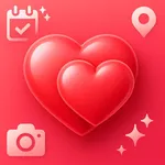 Couples Journal & Planner icon