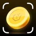 Coin Identifier| Value Scanner icon