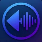 Reverse Audio Play & Voice icon