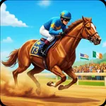 Star Horse Racing Games icon