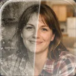 Restore Old Photos: ReliveAI icon