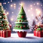 Christmas Card Tracker icon