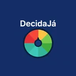 Decida Já – Roleta de Sorteios icon