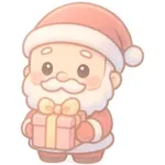 Cute Christmas Stickers ‣ icon