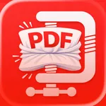 Compress PDF: PDF Compressor icon