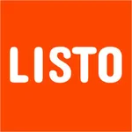 Listo: Create and share lists icon