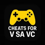 Cheats for V SA VC icon