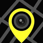 GPS Map Camera － GeoSnap icon