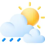 The Easy Weather icon