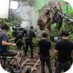 Behind the Scenes - 3D Figure icon