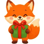 Happy Christmas Stickers ‧ icon