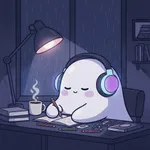 LoFi Guru: AI Music Maker icon