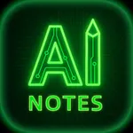 AI Notes: The Smart Notepad icon