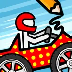 Doodle Race Stick icon