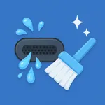 Get water out of phone icon