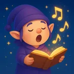 Bedtime Stories for Kids App. icon