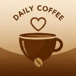 Daily Coffee-Caffeine Tracker icon