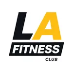 LA FITNESS CLUB icon