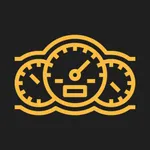 Car Dashboard Lights icon