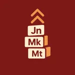 Bible Reels: Daily Verse Swipe icon